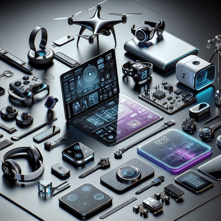 Smart Products